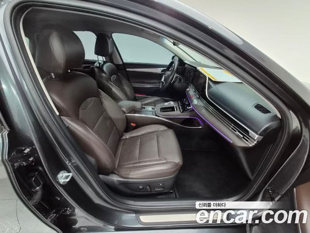 Hyundai The / новый New Grandeur IG Exclusive, 2020 18