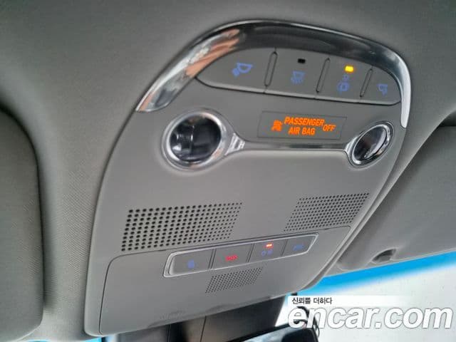 Hyundai The / новый New Grandeur IG Exclusive, 2020 20