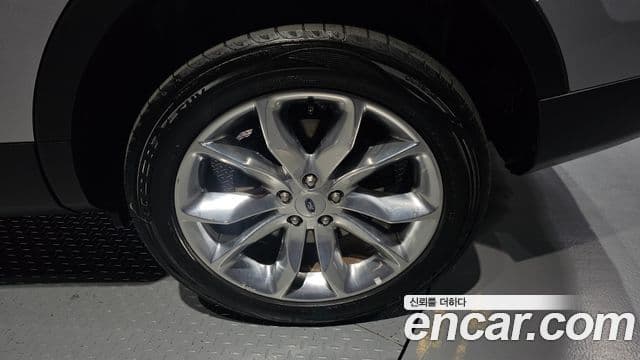 Ford Explorer 5세대, 2015 все фото