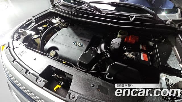 Ford Explorer 5세대, 2015 6