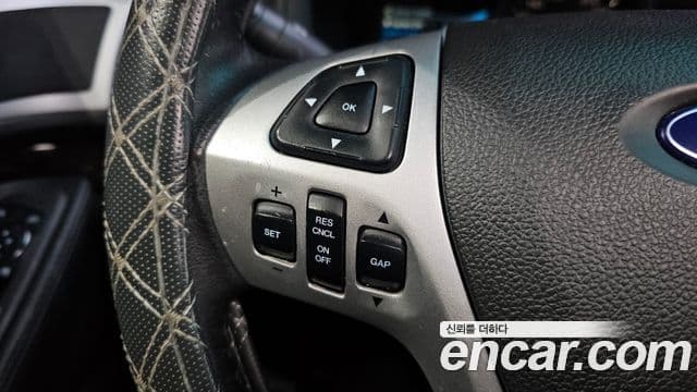 Ford Explorer 5세대, 2015 19