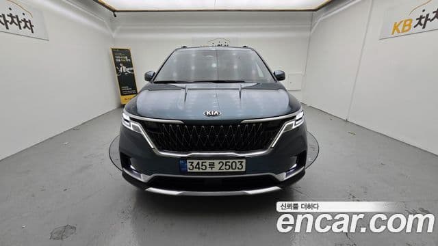 Kia Carnival 4세대 Signature, 2021 2