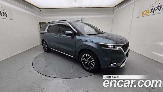 Kia Carnival 4세대 Signature, 2021 3