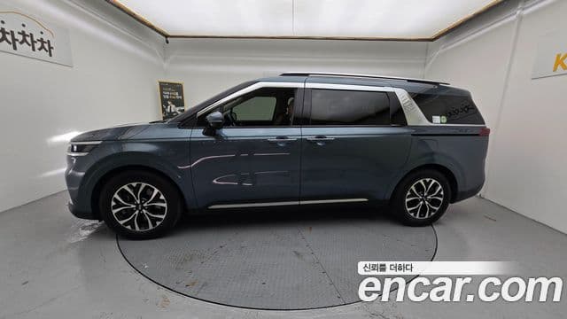 Kia Carnival 4세대 Signature, 2021 4