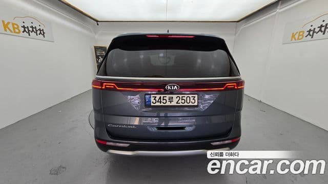 Kia Carnival 4세대 Signature, 2021 9