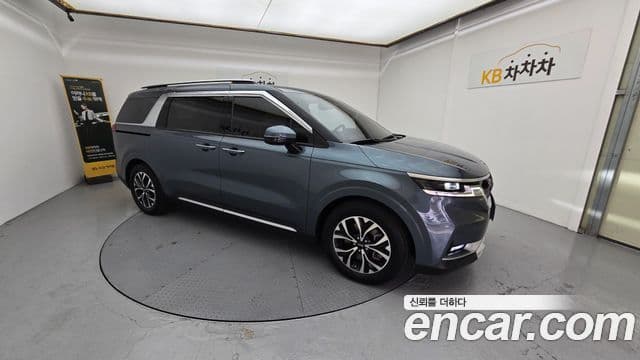 Kia Carnival 4세대 Signature, 2021 11