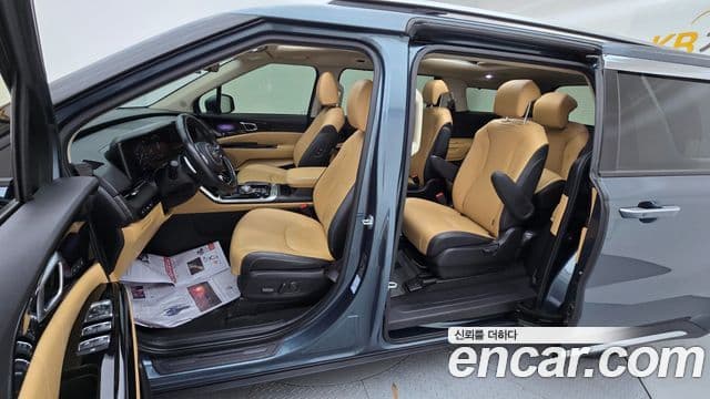 Kia Carnival 4세대 Signature, 2021 12