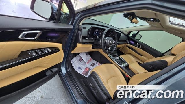 Kia Carnival 4세대 Signature, 2021 13