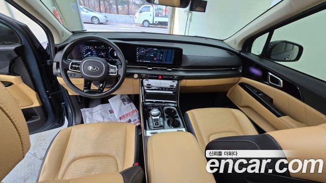 Kia Carnival 4세대 Signature, 2021 14