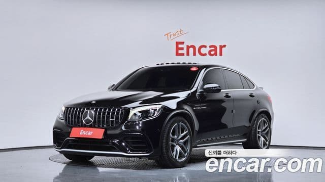 Mercedes-Benz GLC-класс X253 AMG GLC63 S 4MATIC+ купе, 2018 1