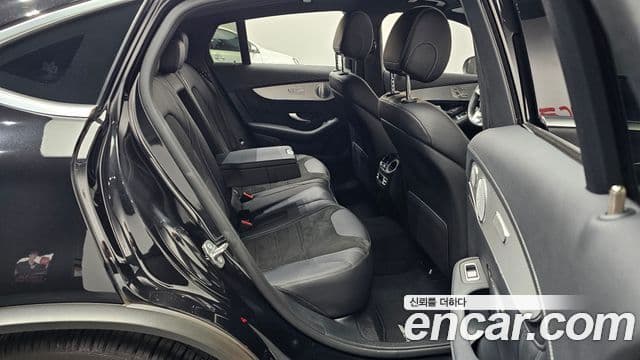 Mercedes-Benz GLC-класс X253 AMG GLC63 S 4MATIC+ купе, 2018 12