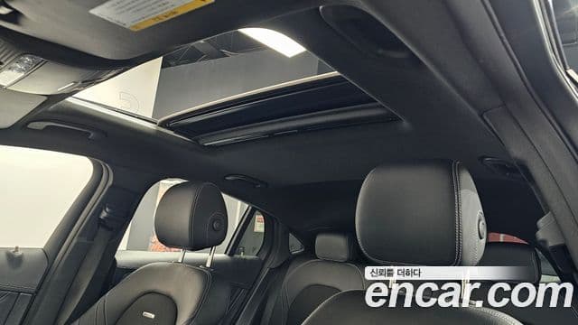 Mercedes-Benz GLC-класс X253 AMG GLC63 S 4MATIC+ купе, 2018 19