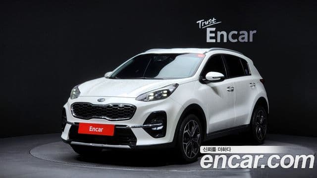 Kia Sportage The / новый Bold Prestige, 2021 1
