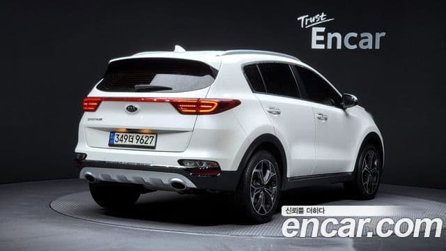 Kia Sportage The / новый Bold Prestige, 2021 2