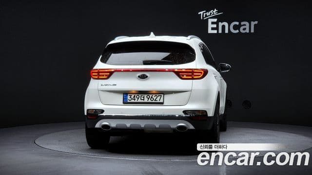 Kia Sportage The / новый Bold Prestige, 2021 4