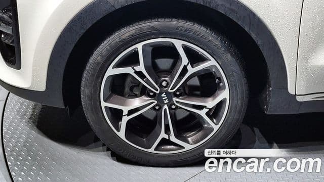 Kia Sportage The / новый Bold Prestige, 2021 все фото