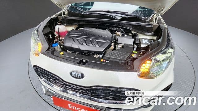 Kia Sportage The / новый Bold Prestige, 2021 6