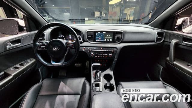 Kia Sportage The / новый Bold Prestige, 2021 7