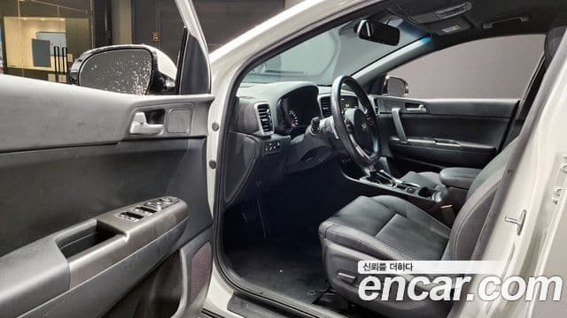 Kia Sportage The / новый Bold Prestige, 2021 11