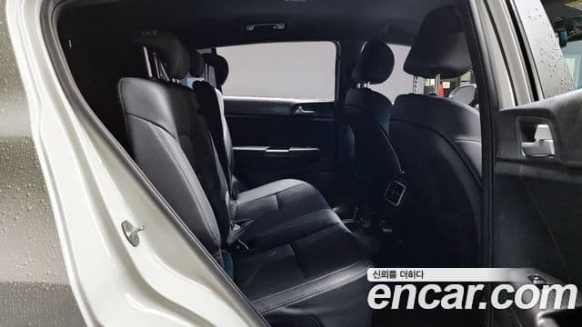 Kia Sportage The / новый Bold Prestige, 2021 12