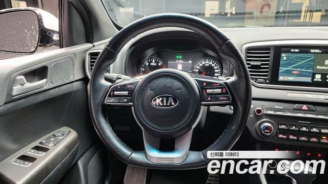 Kia Sportage The / новый Bold Prestige, 2021 14