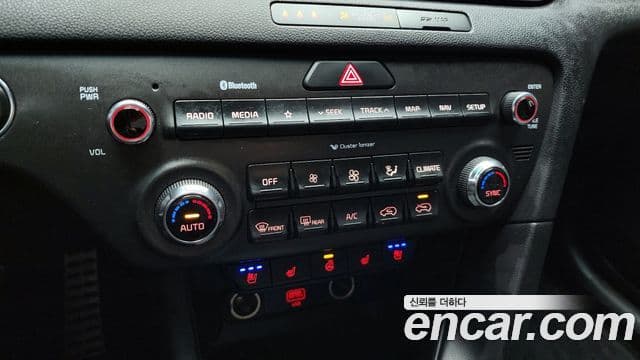 Kia Sportage The / новый Bold Prestige, 2021 16