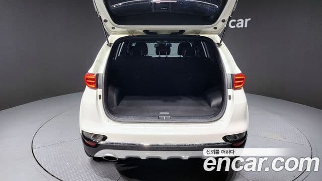 Kia Sportage The / новый Bold Prestige, 2021 20