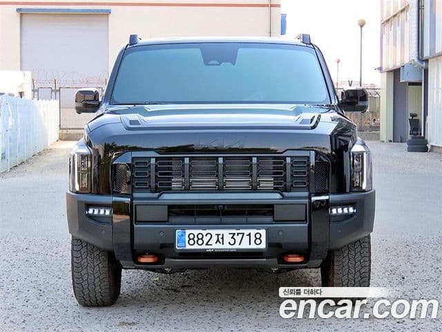 Kia 타스만 X-Pro, 2026 1