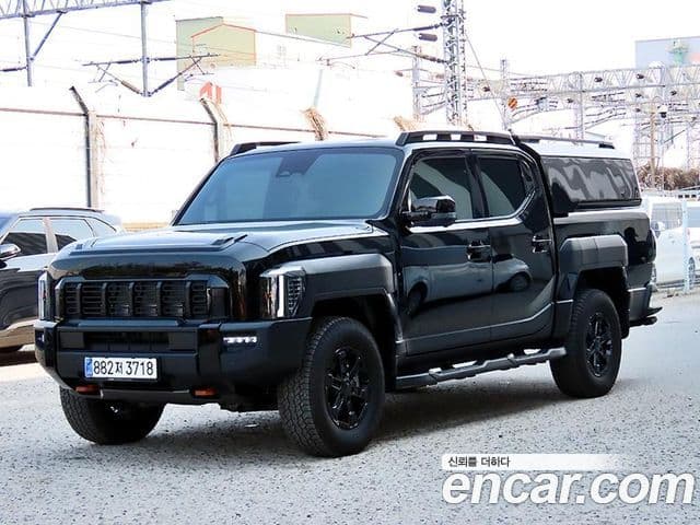 Kia 타스만 X-Pro, 2026 2