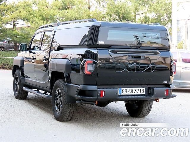 Kia 타스만 X-Pro, 2026 3