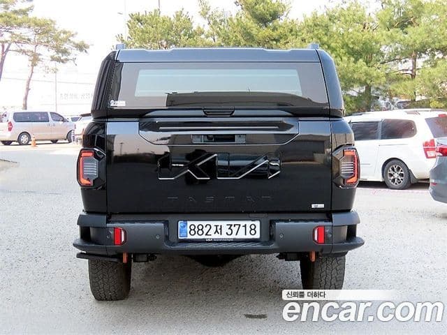 Kia 타스만 X-Pro, 2026 4