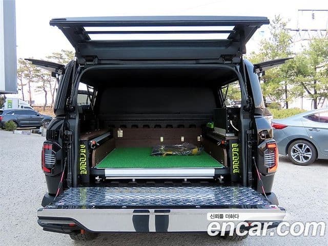 Kia 타스만 X-Pro, 2026 6