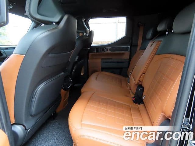 Kia 타스만 X-Pro, 2026 8