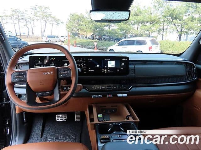 Kia 타스만 X-Pro, 2026 9