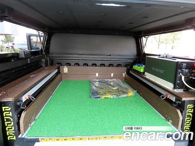 Kia 타스만 X-Pro, 2026 14