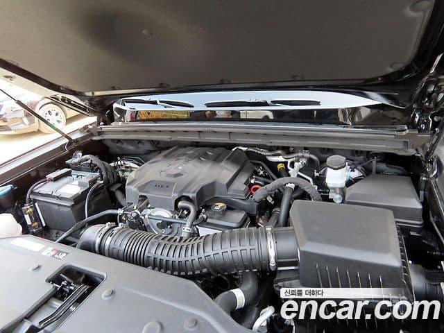 Kia 타스만 X-Pro, 2026 19