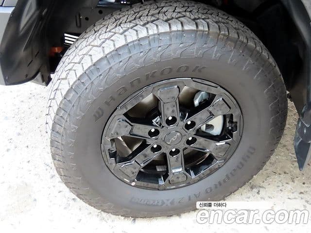 Kia 타스만 X-Pro, 2026 20