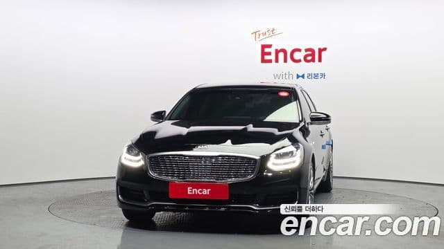 Kia The / новый K9 PlatinumⅢ, 2019 3