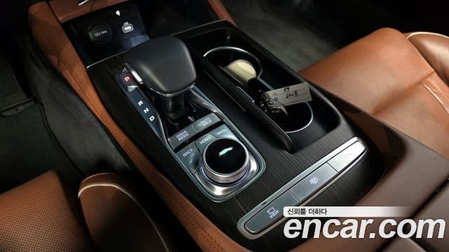 Kia The / новый K9 PlatinumⅢ, 2019 9