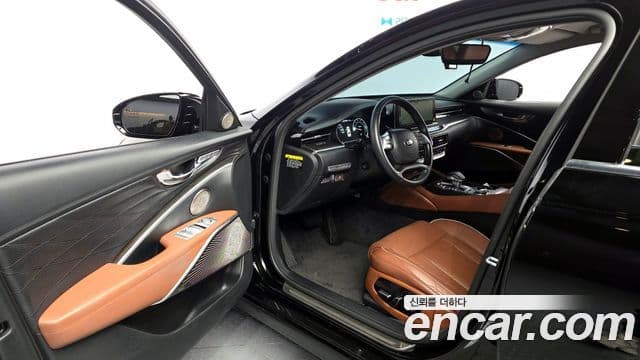 Kia The / новый K9 PlatinumⅢ, 2019 10