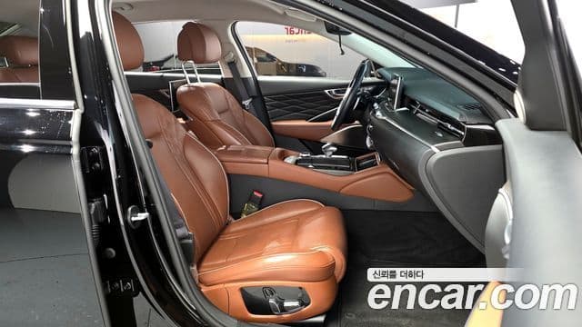 Kia The / новый K9 PlatinumⅢ, 2019 11