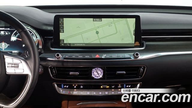 Kia The / новый K9 PlatinumⅢ, 2019 14