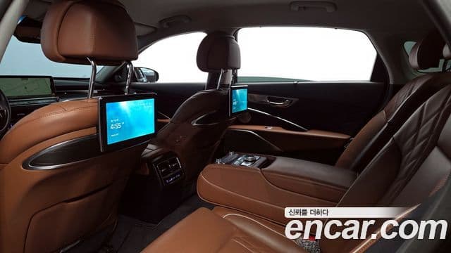 Kia The / новый K9 PlatinumⅢ, 2019 18