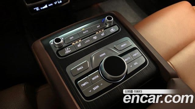 Kia The / новый K9 PlatinumⅢ, 2019 19