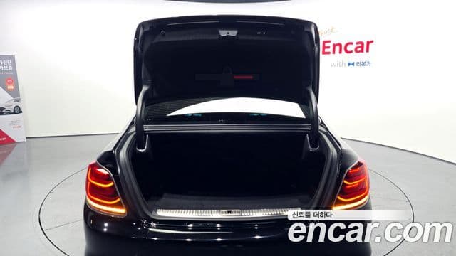 Kia The / новый K9 PlatinumⅢ, 2019 20