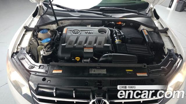 Volkswagen The / новый New Passat B7, 2014 6