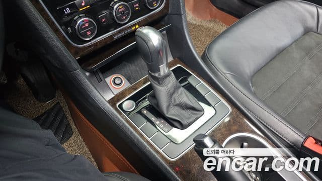 Volkswagen The / новый New Passat B7, 2014 9