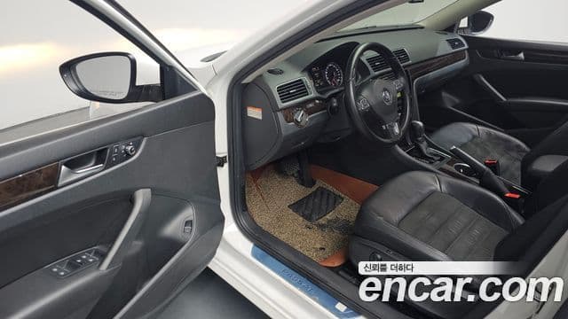 Volkswagen The / новый New Passat B7, 2014 10