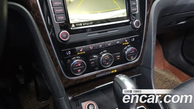 Volkswagen The / новый New Passat B7, 2014 16