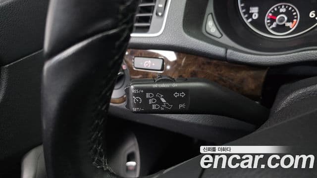 Volkswagen The / новый New Passat B7, 2014 17